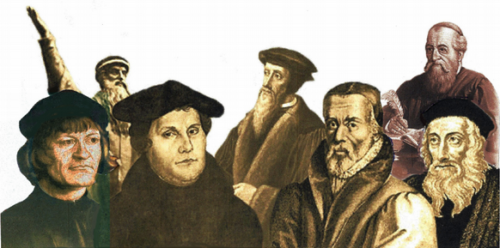 The Protestant Reformation And The Protestant Reformation